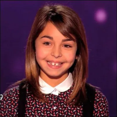 Carla s'est fait connaître en participant à l'émission :