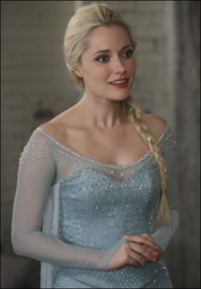 Comment Elsa est-elle arrivée à Storybrook ?