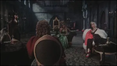 Qui les méchants cherchent-ils pour avoir une fin heureuse ?