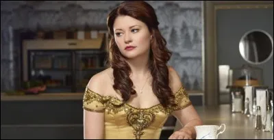 Avec qui Belle trompe-t-elle Rumple ?