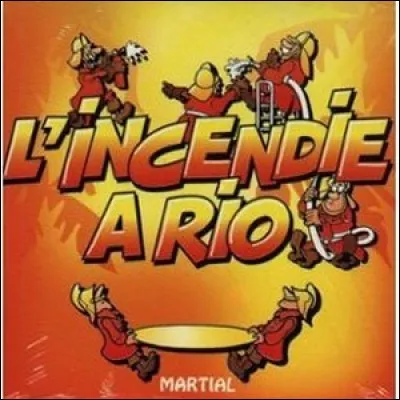 Pour lui, il y a des pommes, des poires et des scoubidous.