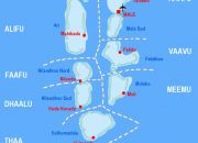 Quiz Les Maldives