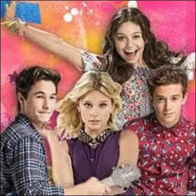 Qui sont les personnages principaux de le s&eacute;rie ?