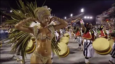 Samba !
