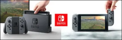 Quels sont les modes de jeu de la Switch ?