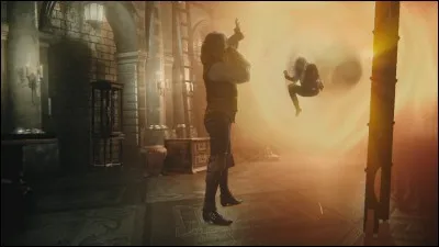 Qui Emma et Crochet ramènent-ils du passé ?