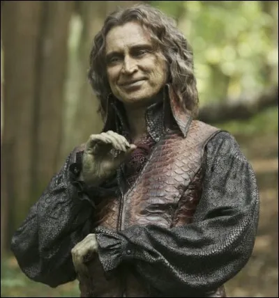 Qui est le père de Rumplestilskin ?