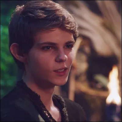 Qu'est-ce que Peter Pan compte faire à Storybrook ?