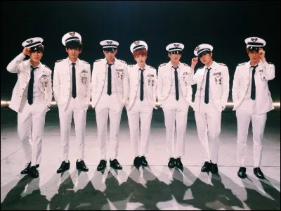 Qui est le plus vieux du groupe ?