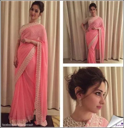 Quel a été le premier film de Tamanah ?