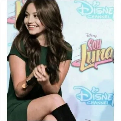 La meilleure chanteuse/actrice pour toi c'est :