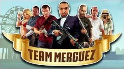 Fait-il partie de la team merguez ?