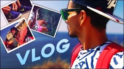 Combien a-t-il fait de vlogs ?