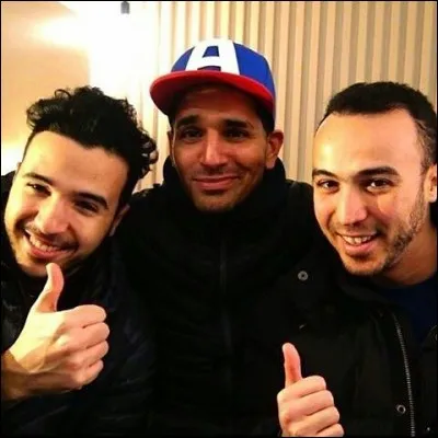 Qui sont ses amis les plus proches ?