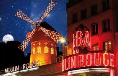 Samedi soir à Pigalle, j'ai vu des vieilles poules qui pondait quelque part. L'art du grand-duc, on ne l'a pas vu part contre !