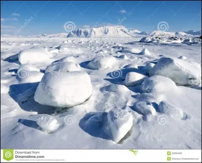 Glacial ou hautain !