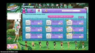 Qui est ton(ta) premier(ère) ami(e) ?