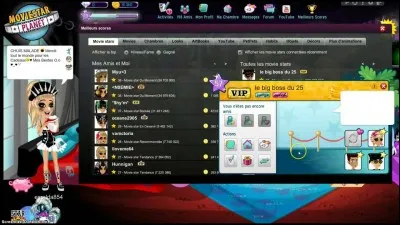 À quoi sert le top ?
