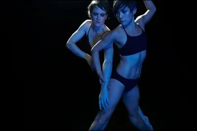 Que choisit-elle entre les 2 sports à la fin ?