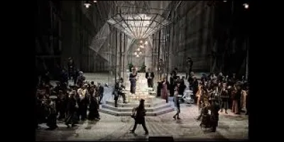 Qui a interprété "La Bohème" en 1991 ?