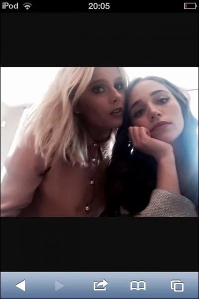 Quel est le symbole sur le collier de Luna ?