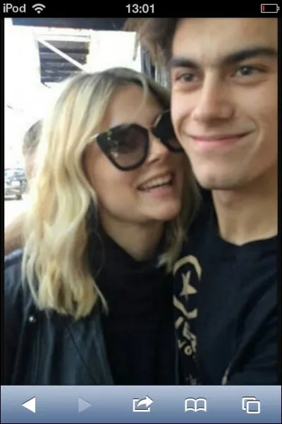 Où va-t-elle après le collège ?