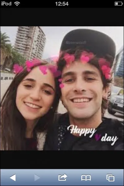 Qui est sa meilleure amie ? (Luna)