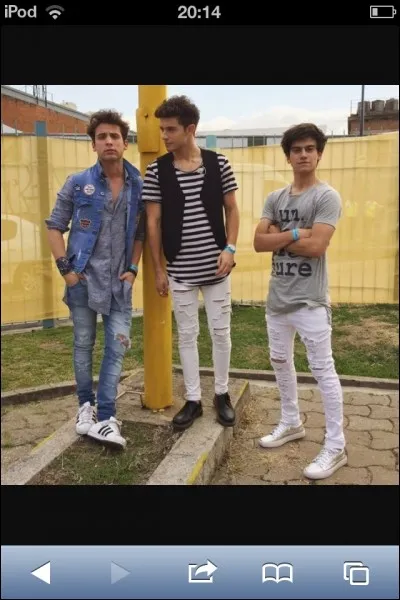 De quel pays vient Luna ?