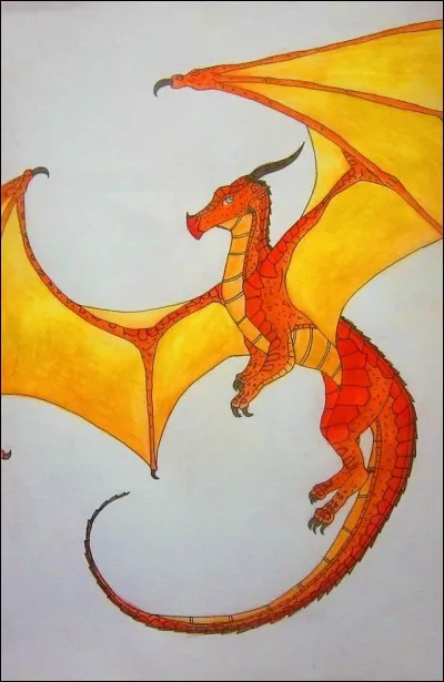 Comment les dragonnets sortent-ils du palais des Ailes du Ciel ?