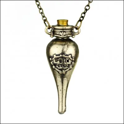 Harry donne du Felix Felicis à Ron, que se passe-t-il ?