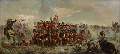 Commençons avec une grande défaite de Napoléon Ier : "Waterloo". Quel groupe chante cette chanson ?
