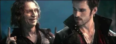 Pourquoi Rumpelstiltskin et Capitaine Crochet sont-ils ennemis ?