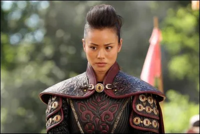 De qui Mulan est-elle amoureuse ?