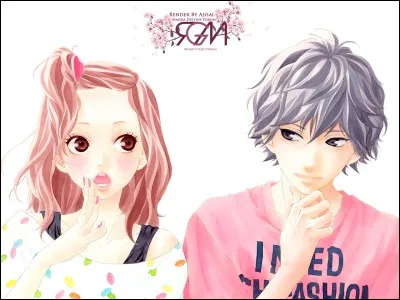 Et pour finir, tu es...