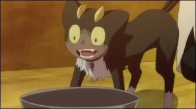 Comment le familier du héros se nomme-t-il ?