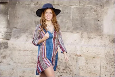 Comment s'appelle sa soeur ?