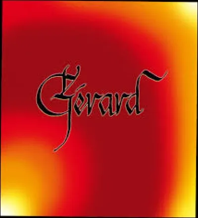 Il joue le rôle de "François" dans "Marche à l'ombre" :