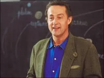 J'ai choisi d'être l'instit ! Quel est mon prénom dans cette série ?