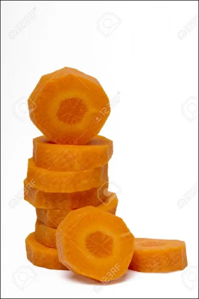 Comment sait-on que les carottes sont bonnes pour la vue ?