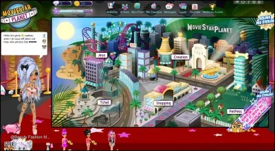 Quand tu commences le jeu, combien de starcoins reçois-tu ?