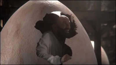 De qui Rêveur est-il amoureux ?