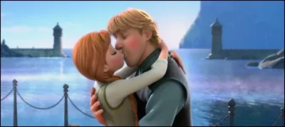 Les amis de Kristoff sont :