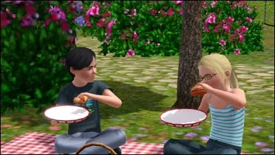 Où vivaient Abigaëlle et Grégoire lorsqu'ils étaient petits ?