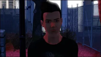 Que se passe-t-il dans cette scène ?