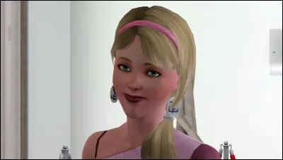 Comment s'appelle-t-elle ?