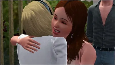 Que se passe-t-il dans cette scène ?