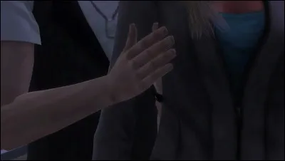 Que se passe-t-il dans cette scène ?