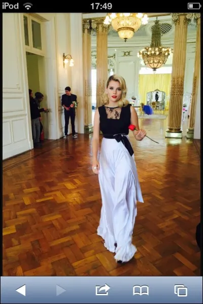 Quelle est la passion de Luna ?