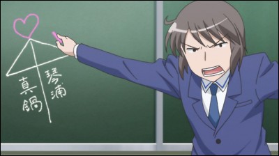 Que signifie ce symbole ?