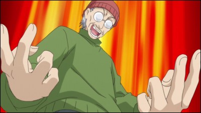 Qui est-il pour Kotoura-san et que fait-il ?